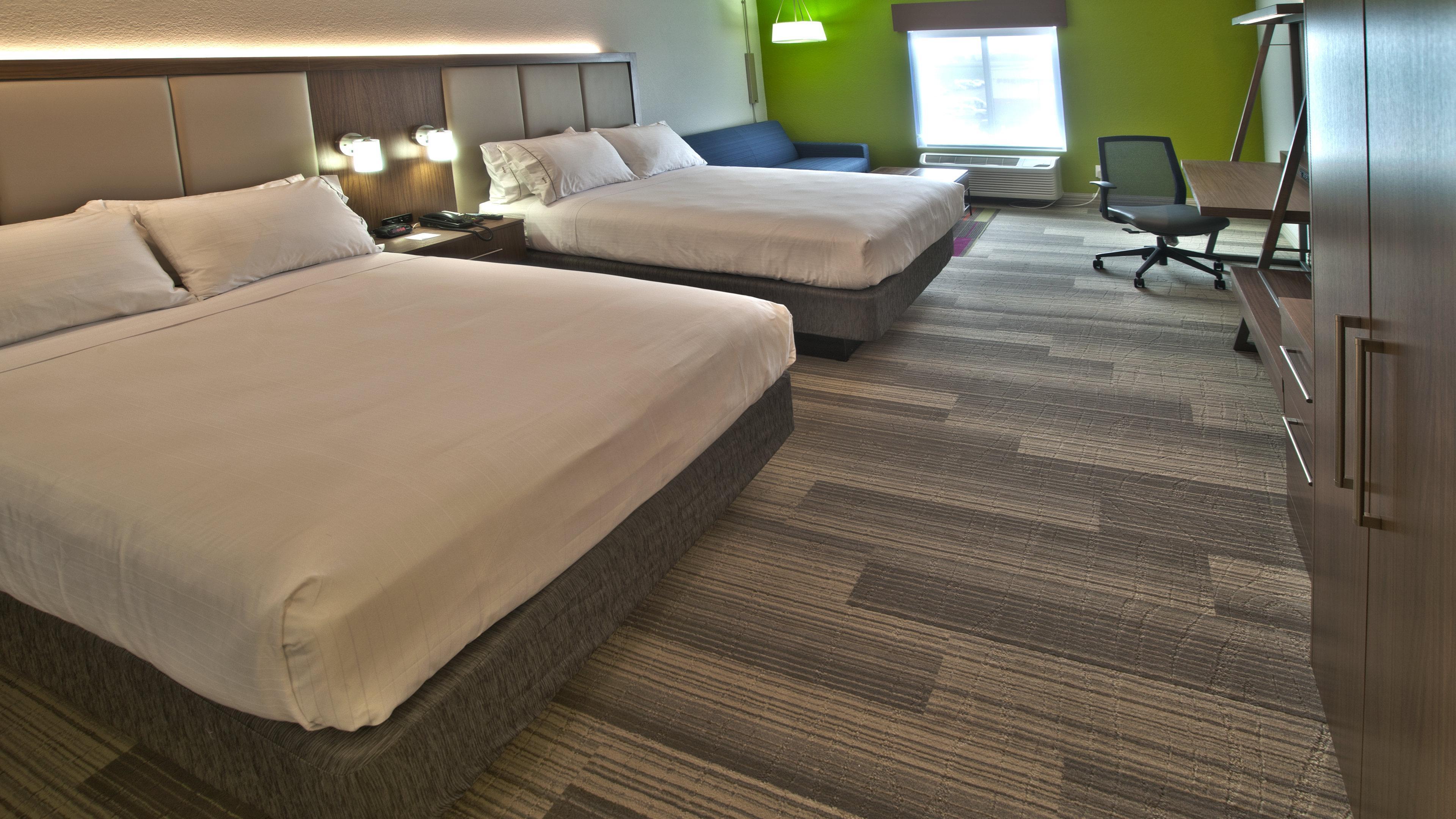 Holiday Inn Express & Suites Evansville North By Ihg Warrenton Экстерьер фото