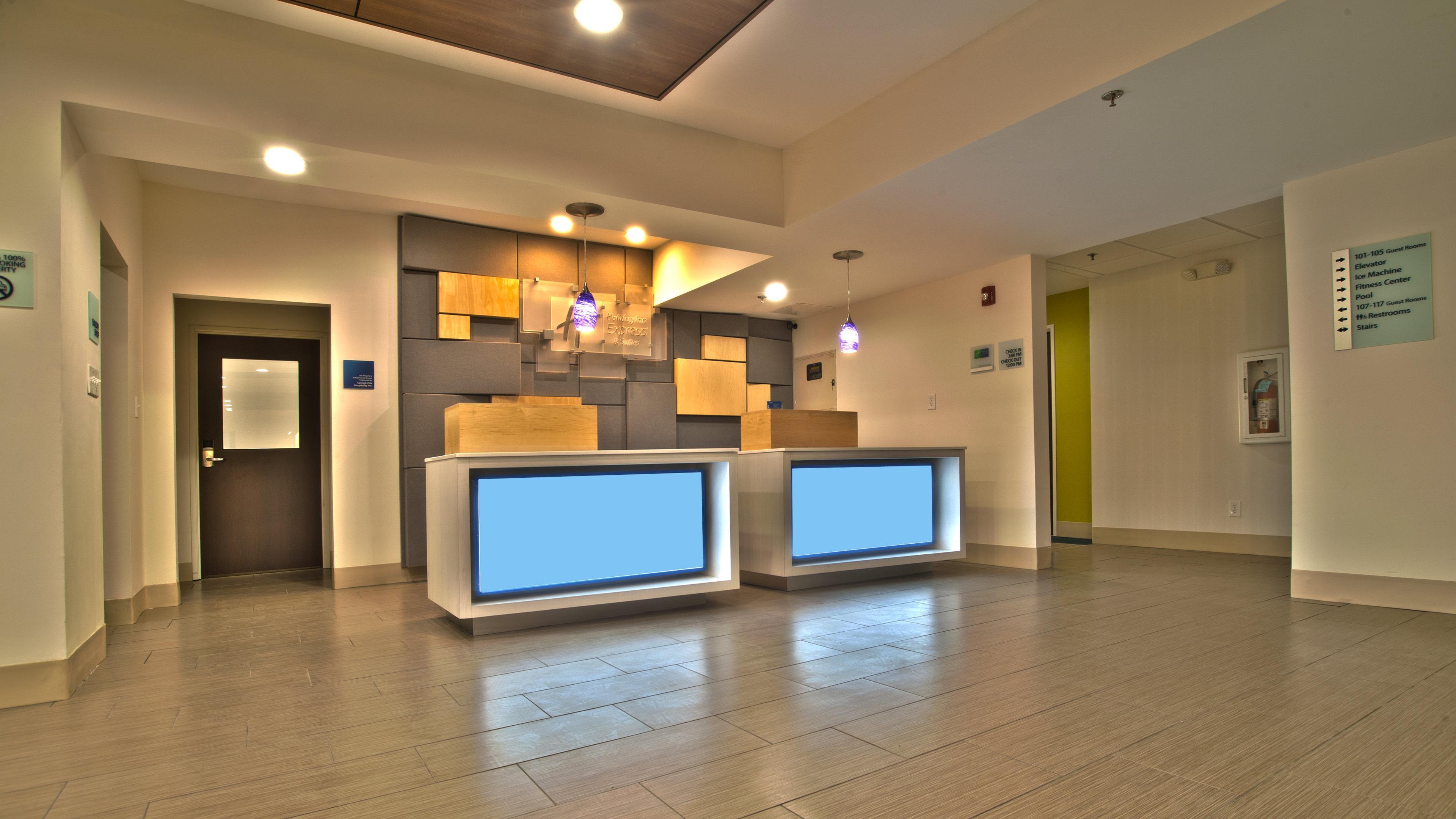 Holiday Inn Express & Suites Evansville North By Ihg Warrenton Экстерьер фото