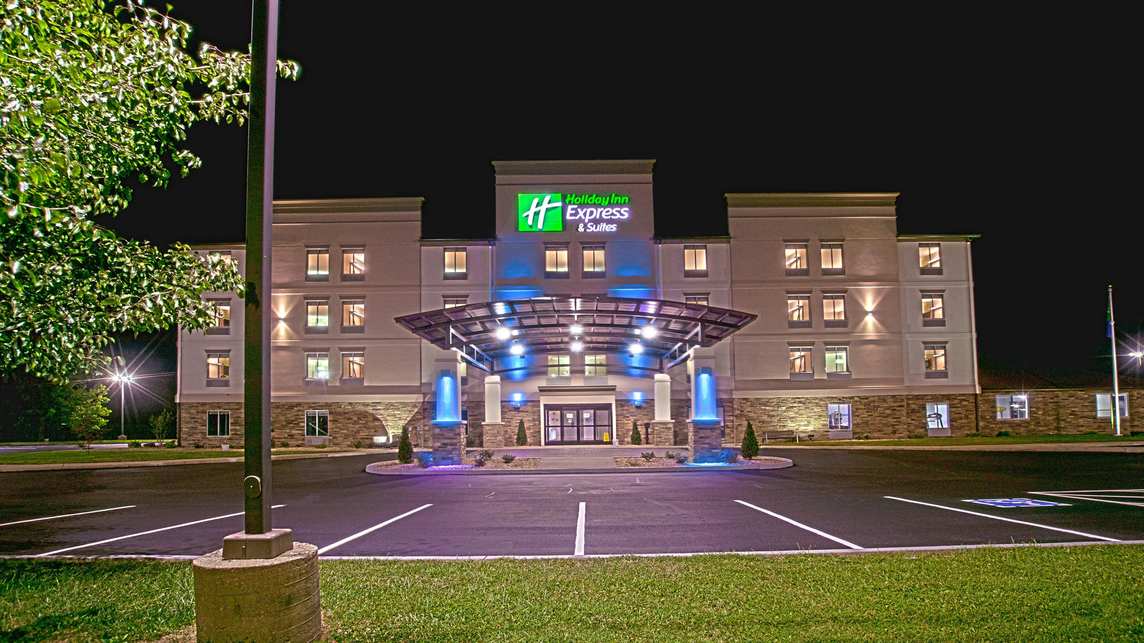 Holiday Inn Express & Suites Evansville North By Ihg Warrenton Экстерьер фото