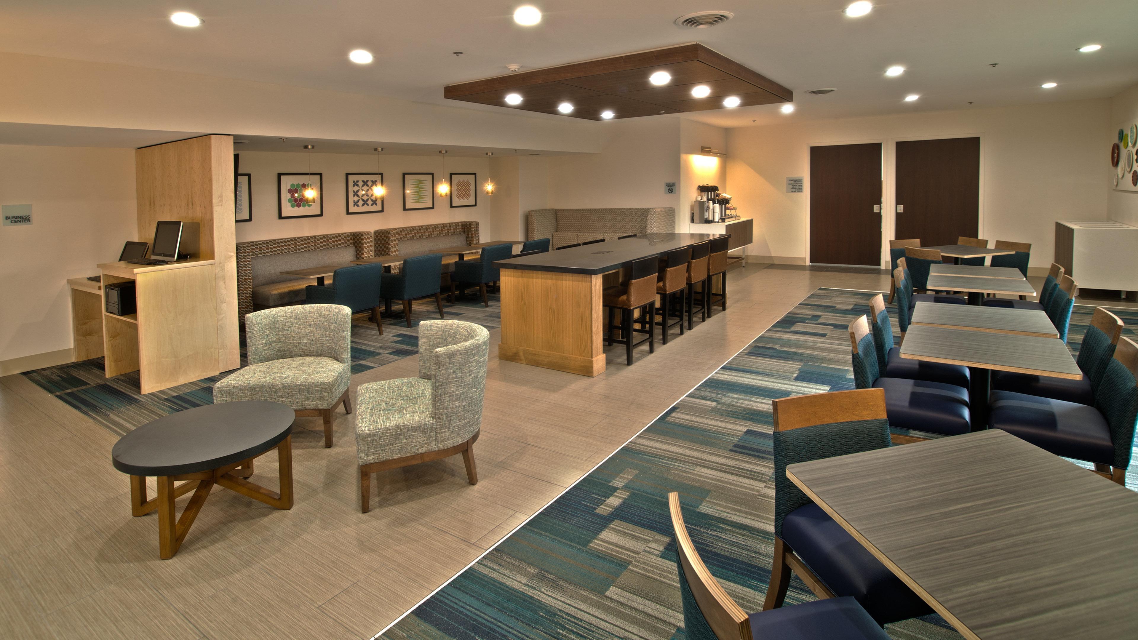 Holiday Inn Express & Suites Evansville North By Ihg Warrenton Экстерьер фото