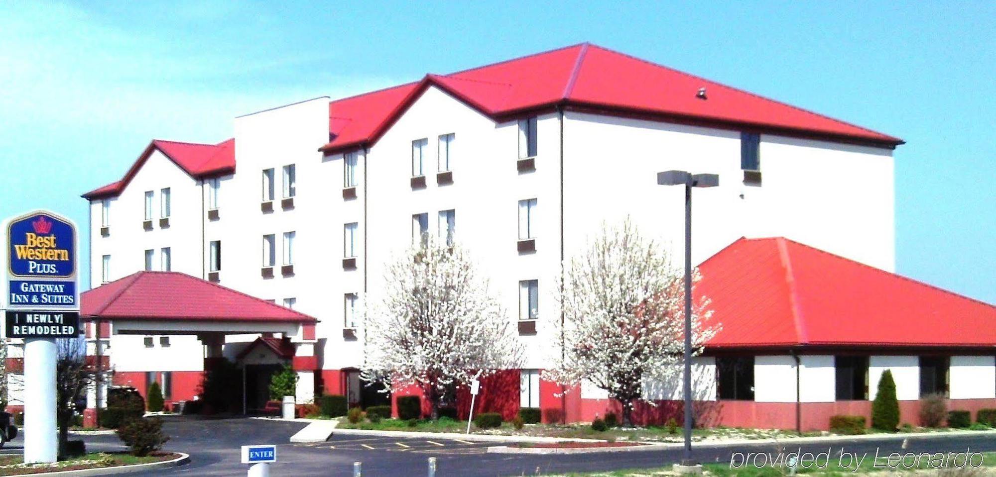 Holiday Inn Express & Suites Evansville North By Ihg Warrenton Экстерьер фото
