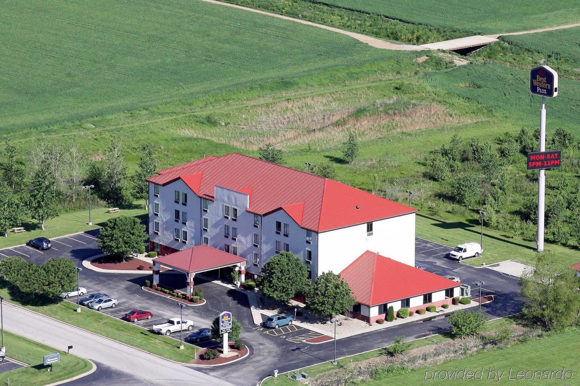 Holiday Inn Express & Suites Evansville North By Ihg Warrenton Экстерьер фото