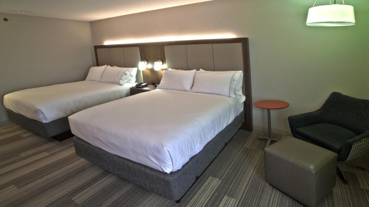 Holiday Inn Express & Suites Evansville North By Ihg Warrenton Экстерьер фото