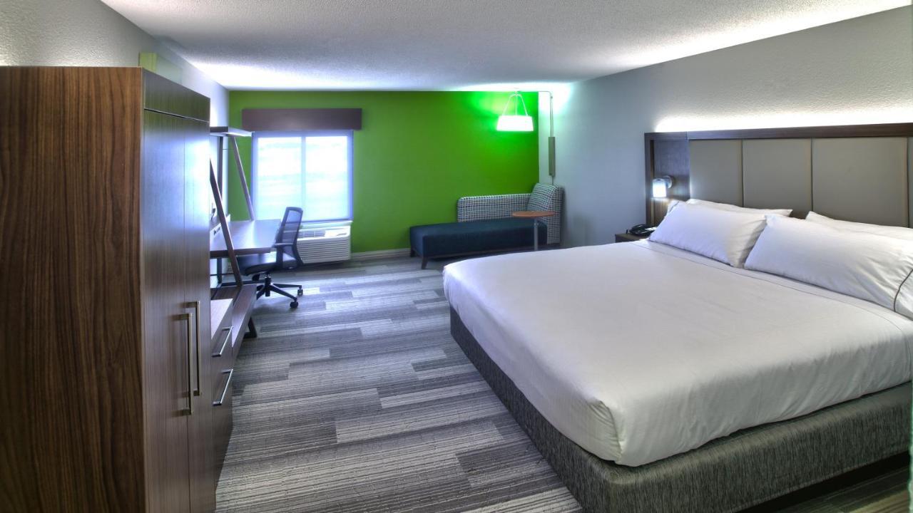 Holiday Inn Express & Suites Evansville North By Ihg Warrenton Экстерьер фото